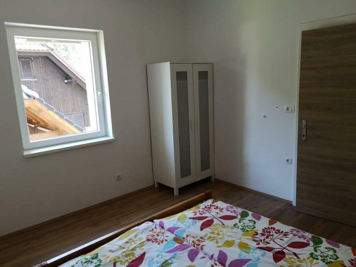 Apartma Eva&Matic ครานสกา โกรา ภายนอก รูปภาพ