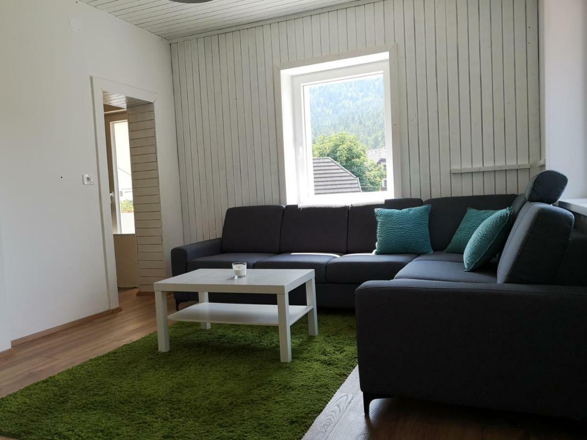 Apartma Eva&Matic ครานสกา โกรา ภายนอก รูปภาพ